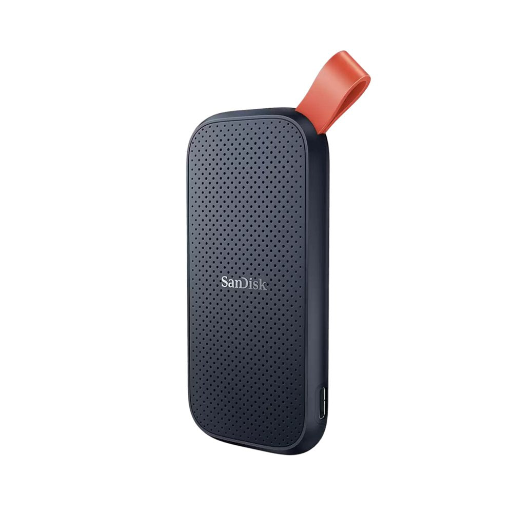 SanDisk Portable | Externe SSD | 2TB | USB 3.2 | Blauw - Matmuis