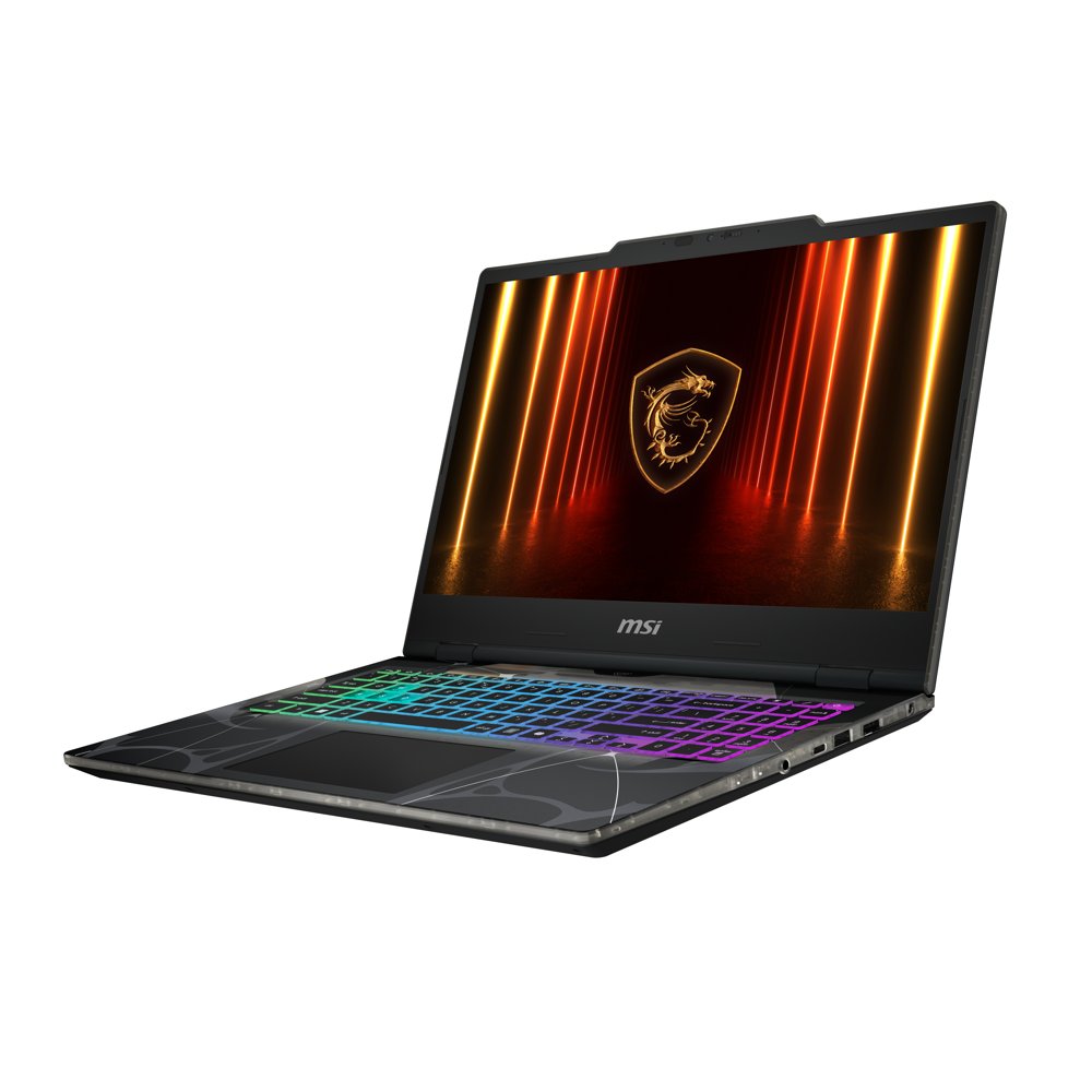 MSI Cyborg 15 | 15.6'' Full HD IPS 144Hz | Intel Core 7 240H | RTX5060 | 16GB DDR5 | 512GB SSD | Windows 11 Home