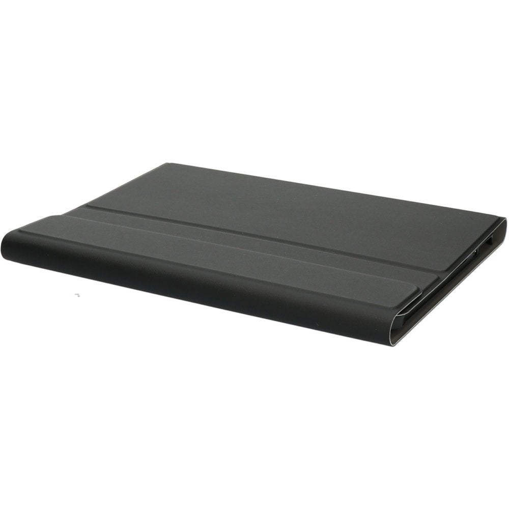 Mobiparts Bluetooth Keyboard Case | Apple iPad 10.9 (2022) | Zwart - Matmuis