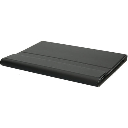 Mobiparts Bluetooth Keyboard Case | Apple iPad 10.9 (2022) | Zwart - Matmuis