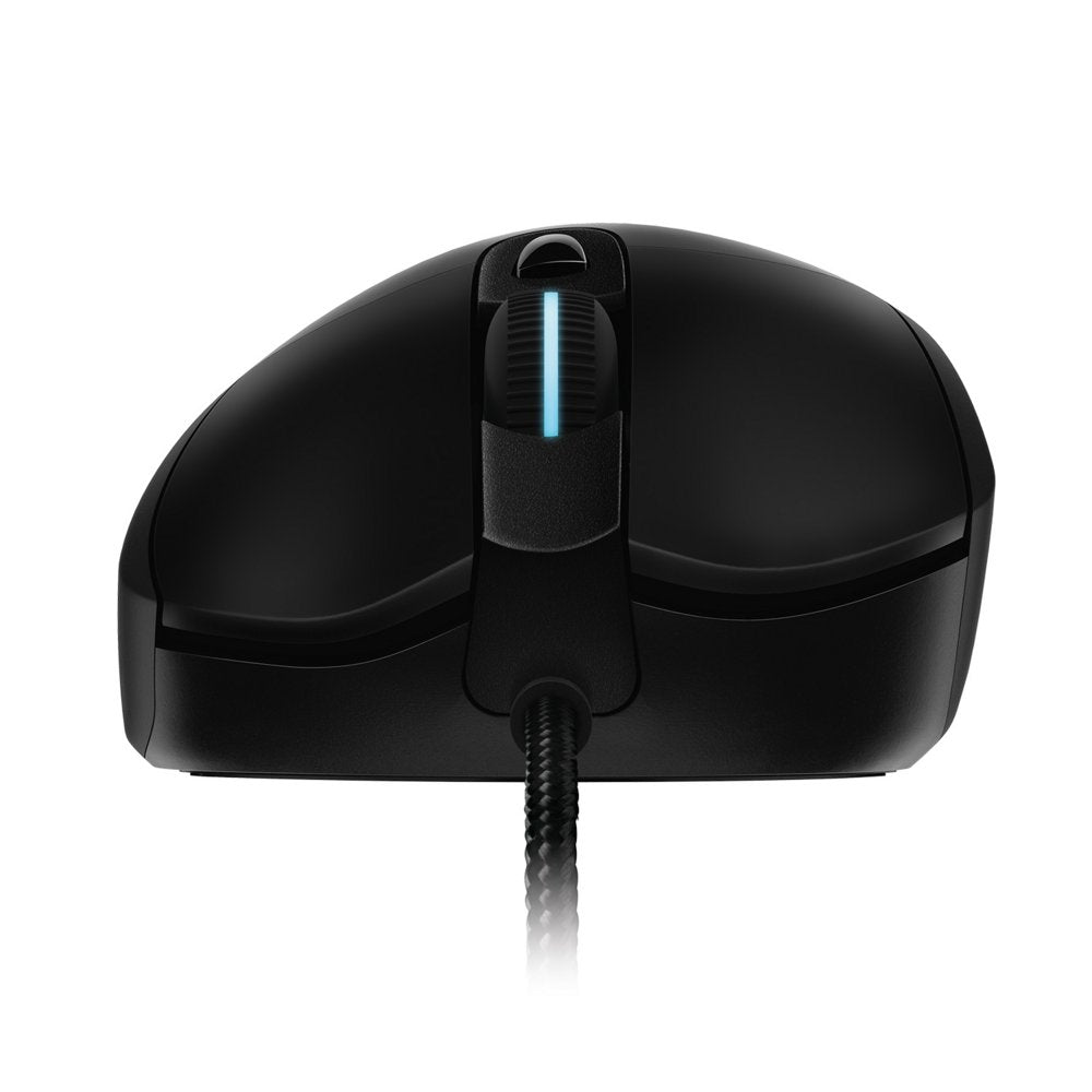 Logitech G403 Hero | Draadloze Gaming Muis | Rechtshandig | RF | 25600 DPI | Zwart - Matmuis - Matmuis