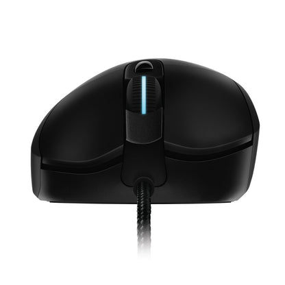 Logitech G403 Hero | Draadloze Gaming Muis | Rechtshandig | RF | 25600 DPI | Zwart - Matmuis - Matmuis