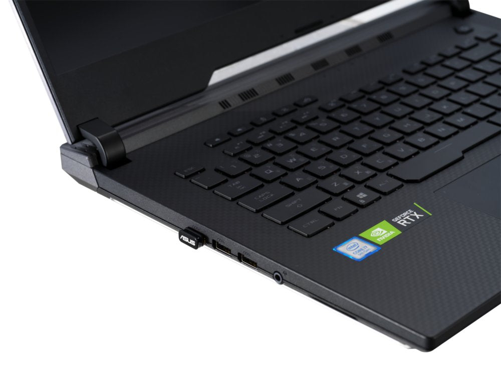 ASUS USB-N10 Nano B1 | Wi-Fi 4 USB Adapter | 150 Mbps | 2,4 GHz | USB 2.0 - Matmuis - Matmuis