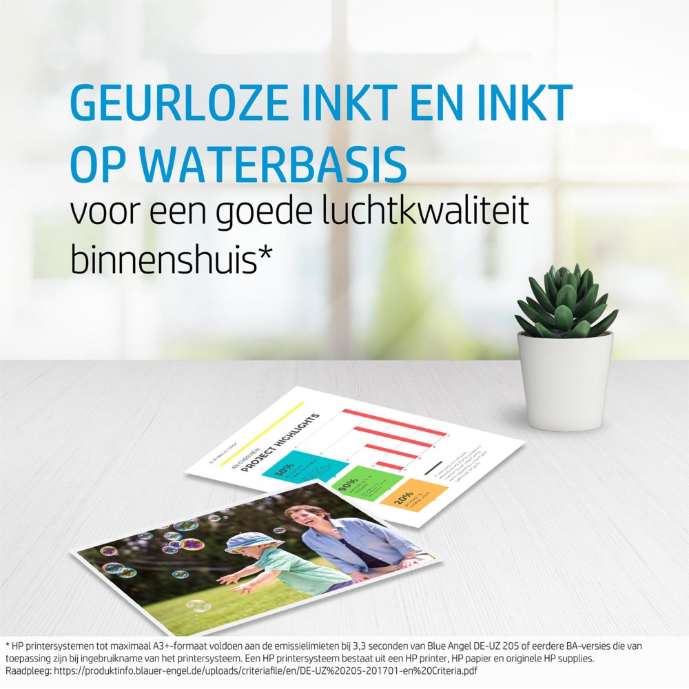 HP 953XL | Originele High-Capacity Cyaan Inktcartridge