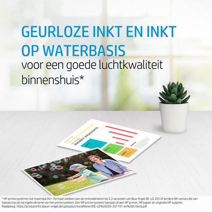 HP 953XL | Originele High-Capacity Cyaan Inktcartridge