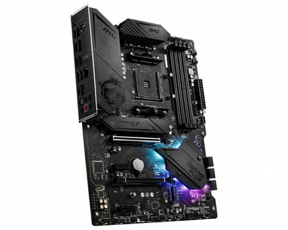 MSI MPG B550 Gaming Plus | Socket AM4 | Intel B550 | 4xDDR4 | ATX | Moederbord - Matmuis - Matmuis