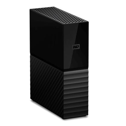WD My Book Externe Harde Schijf | 16TB | USB 3.0 | Zwart