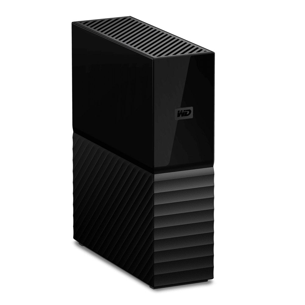WD My Book Externe Harde Schijf | 18TB | USB 3.2 | Zwart
