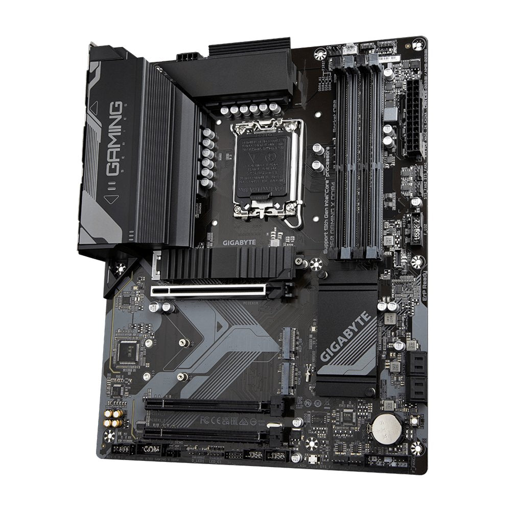 Gigabyte B760 GAMING X DDR4 | Socket LGA 1700 | Intel B760 | 4xDDR4 | ATX | Moederbord - Matmuis - Matmuis