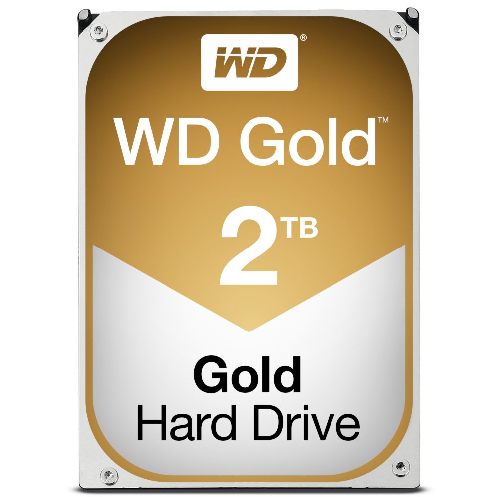 Western Digital Gold HDD 3.5