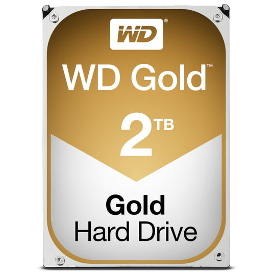 Western Digital Gold HDD 3.5