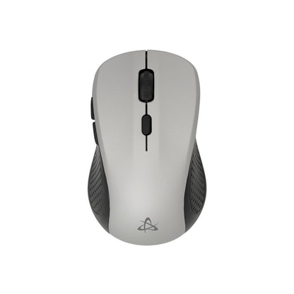 SBOX WM-993R | Draadloze Muis | Rechtshandig | RF | 1600 DPI | Zilver - Matmuis - Matmuis