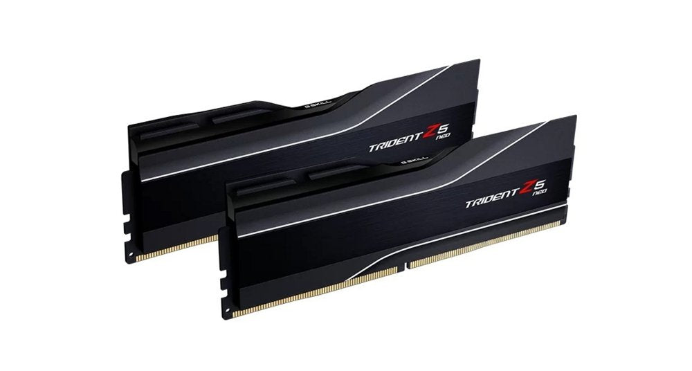 G.Skill Trident Z5 Neo | 32GB 2x16GB DDR5 | 6000MHz | DIMM | CL36 | Geheugenmodules | RAM - Matmuis - Matmuis