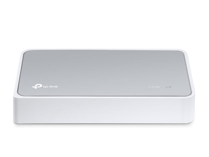 TP-Link TL-SF1008D | 8-Poorts 10/100 Mbps Desktop Switch | Unmanaged