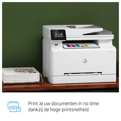 HP Color LaserJet Pro M282nw | All-in-One Laserprinter | A4 | 600 x 600 DPI | Wi-Fi | Kleur - Matmuis - Matmuis