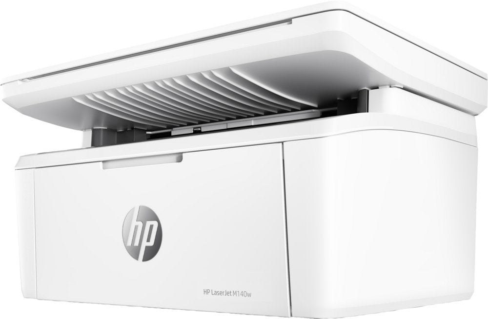 HP LaserJet Pro MFP M140w | All-in-One Laserprinter | A4 | 600 x 600 DPI | Wi-Fi | Zwart/Wit - Matmuis - Matmuis