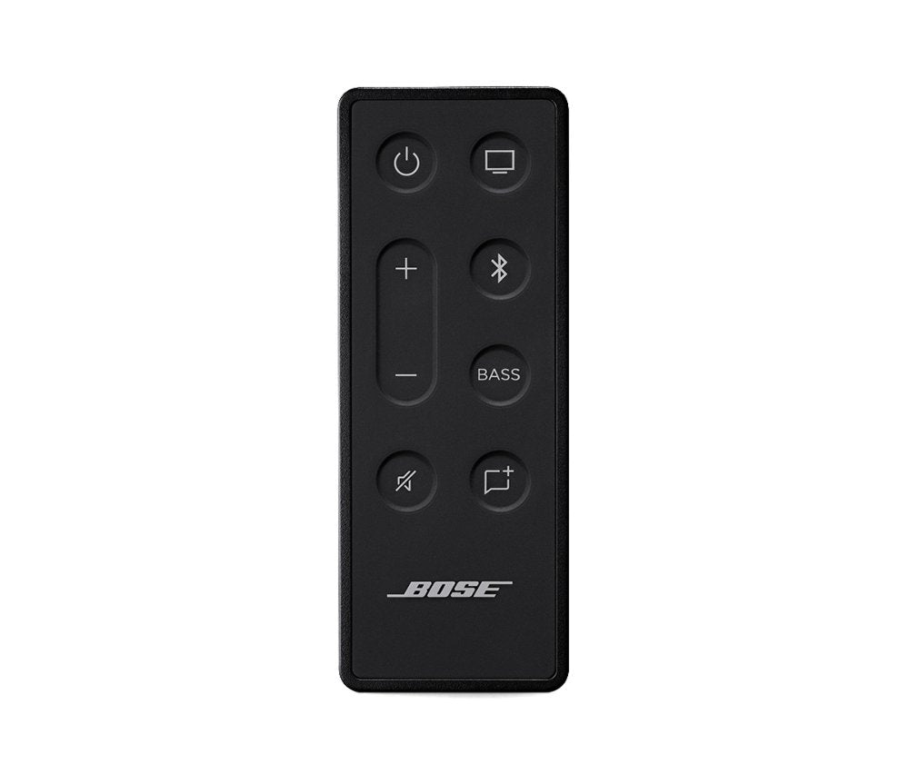 Bose TV Speaker | 2.0-kanaals Soundbar Zwart | 838309-2100 - Matmuis