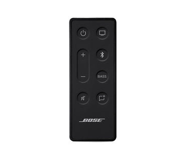 Bose TV Speaker | 2.0-kanaals Soundbar Zwart | 838309-2100 - Matmuis