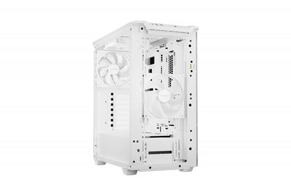 be quiet! PURE BASE 501 DX RGB | Midi Tower Case | Wit - Matmuis