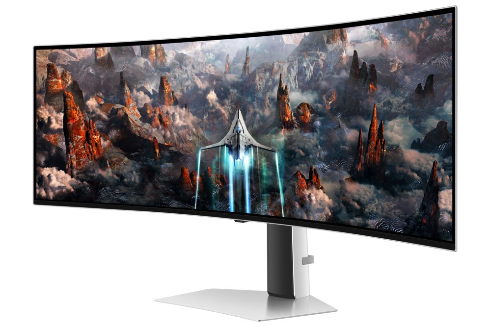 Samsung Odyssey G9 OLED G93SC 49