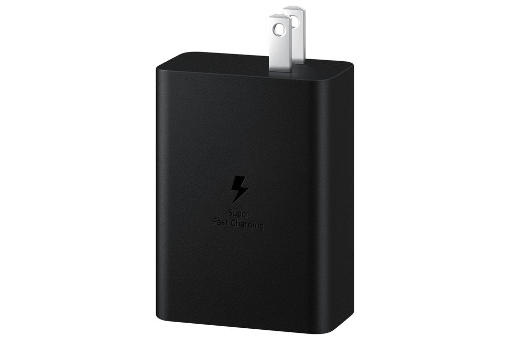 Samsung EP-T6530 | Oplader 65W | 2x USB-C & 1x USB-A | Zwart