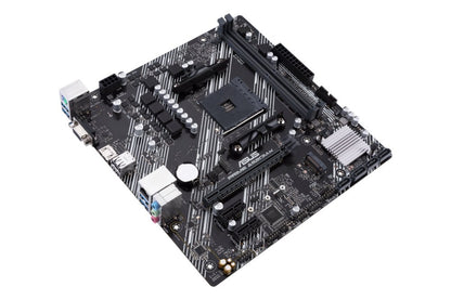 ASUS PRIME A520M-K | Socket AM4 | AMD A520M-K | 2xDDR4 | Micro-ATX | Moederbord - Matmuis - Matmuis