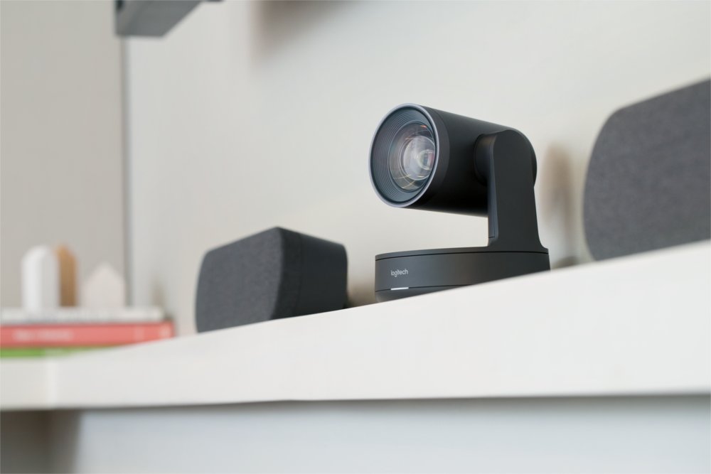 Logitech Rally Ultra HD PTZ Camera | 4K | 15x Zoom | 90° Kijkhoek | USB | Auto-Framing - Matmuis - Matmuis