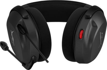 HyperX Cloud Stinger 2 Core | Bedrade Over-ear Gaming Headset | 3.5mm | Zwart - Matmuis - Matmuis
