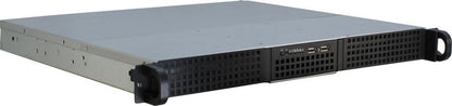 Inter-Tech 1U-10240 | Server Rack Case | Grijs | ATX - Matmuis