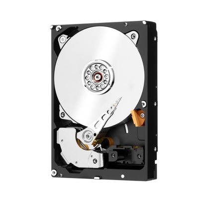 Western Digital Red Pro NAS HDD 3.5" | 2TB SATA III | 7200RPM - Matmuis