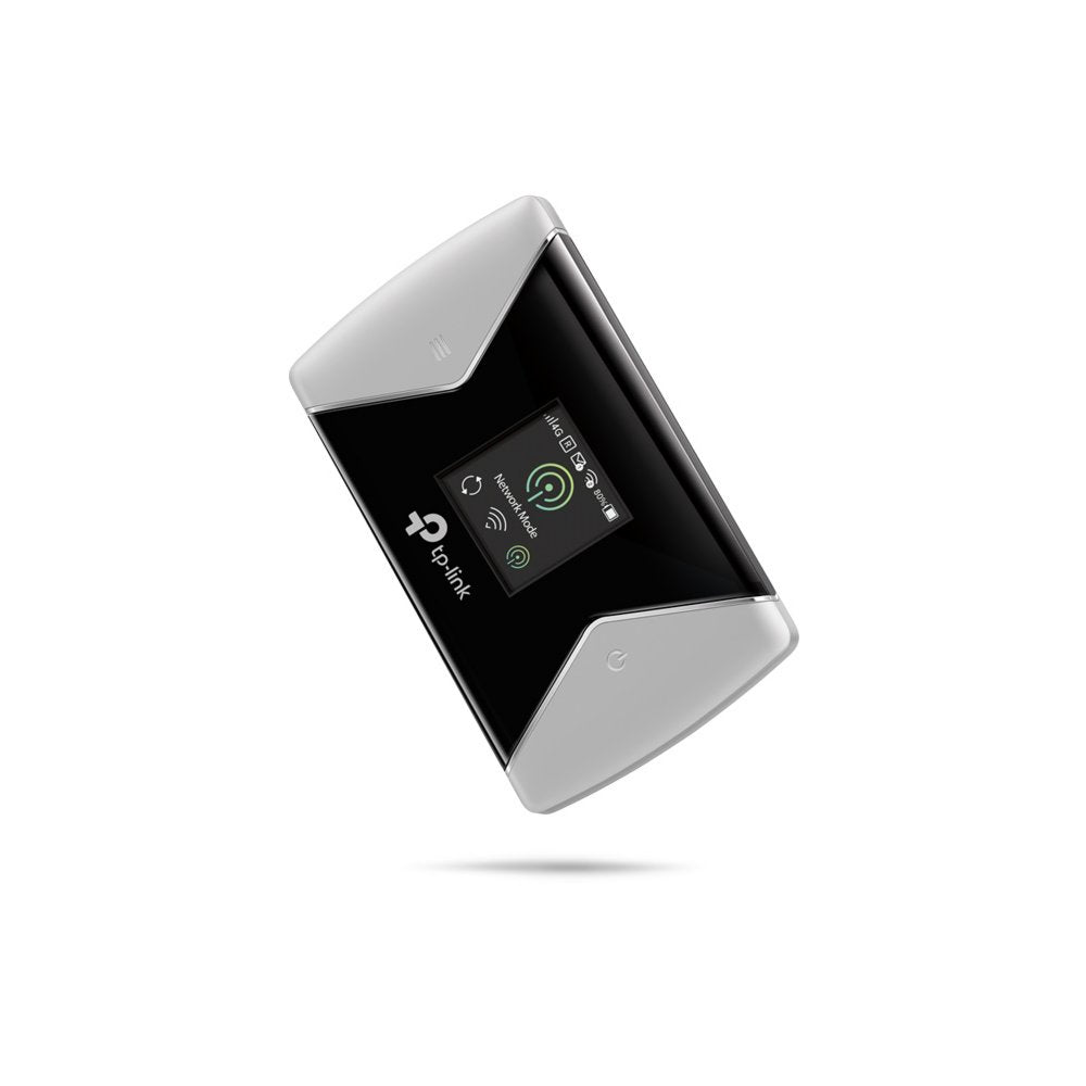 TP-Link M7450 | Mobiele WiFi (4G LTE) Router | Tot 300 Mbit/s | Zwart - Matmuis - Matmuis