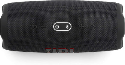JBL Charge 5 | Portable Bluetooth Speaker | Zwart - Matmuis - Matmuis