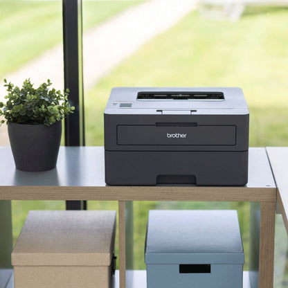 Brother HL-L2445DW | A4 | 1200 × 1200 DPI | 32 ppm | Wi-Fi | Zwart-wit Laserprinter