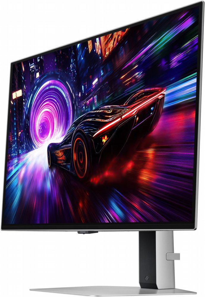 Samsung Odyssey G8 OLED 27" | 4K QD-OLED | 240Hz | 0.03ms | Gaming Monitor | Zilver