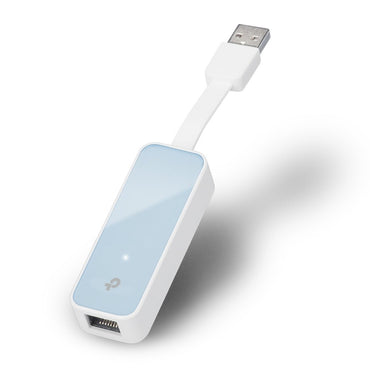 TP-Link UE200 | USB 2.0 naar 100 Mbps Ethernet Netwerkadapter | Opvouwbaar - Matmuis