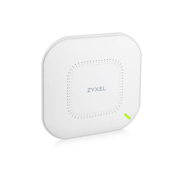 Zyxel WAX610D | WiFi 6 Indoor Access Point (AX3000) | 2400 Mbit/s | PoE+ (Injector meegeleverd) | Inclusief Montagebeugel - Matmuis