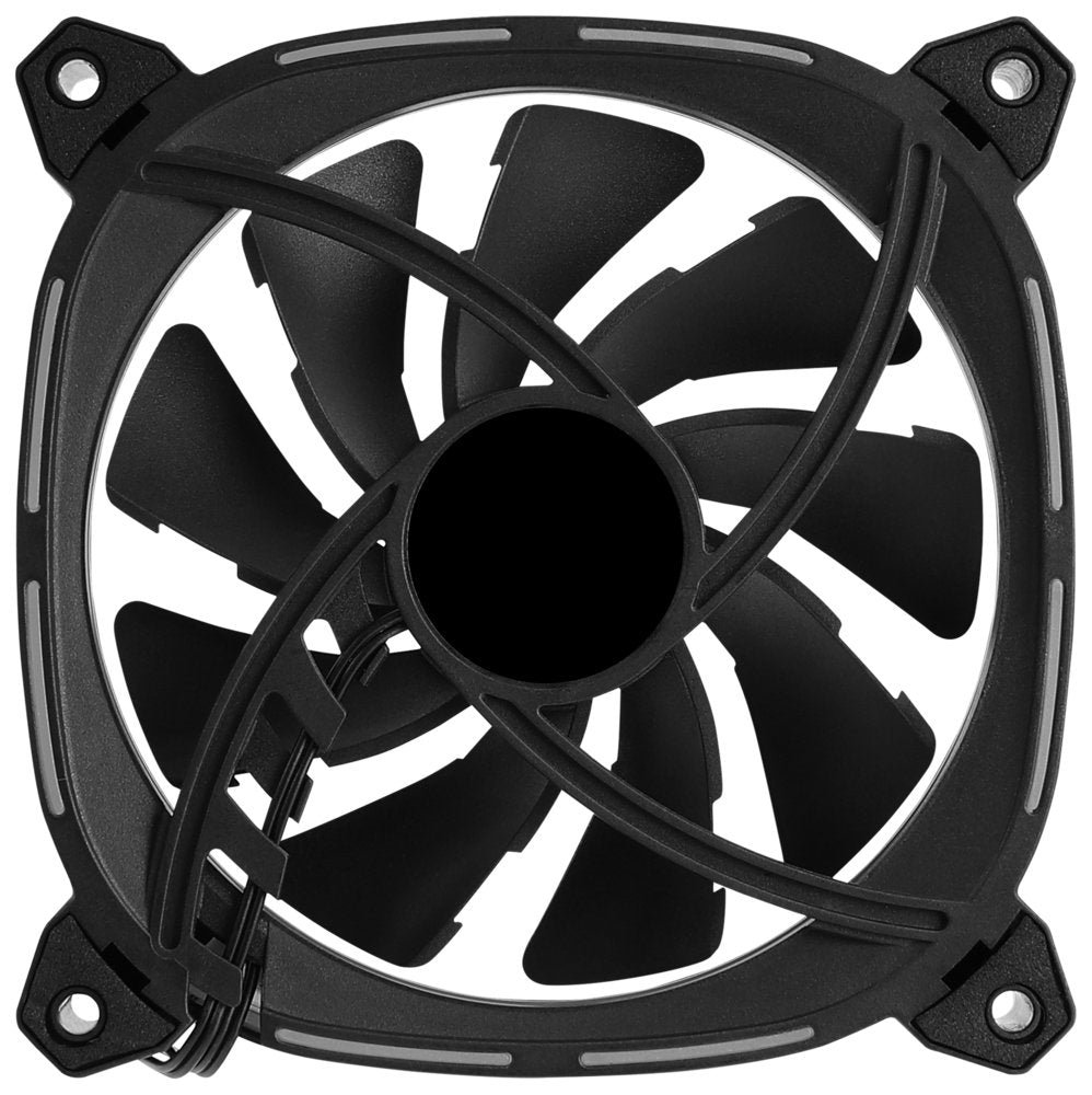 Aerocool Astro 12 RGB | 120mm Case Fan - Matmuis