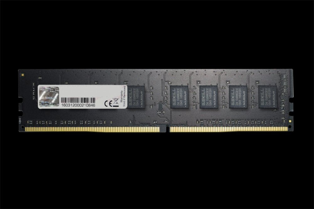 G.Skill Aegis | 1x8GB DDR4 | 2666MHz | DIMM | CL19 | Geheugenmodule | RAM - Matmuis - Matmuis