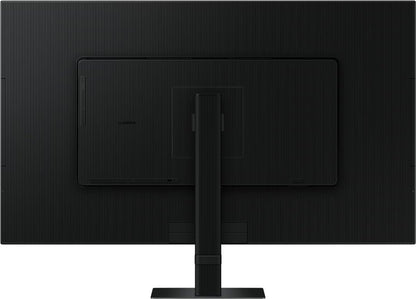 Samsung ViewFinity S7 S70D | 32" 4K VA Monitor | HDR10 | HDMI & DisplayPort | Zwart - Matmuis