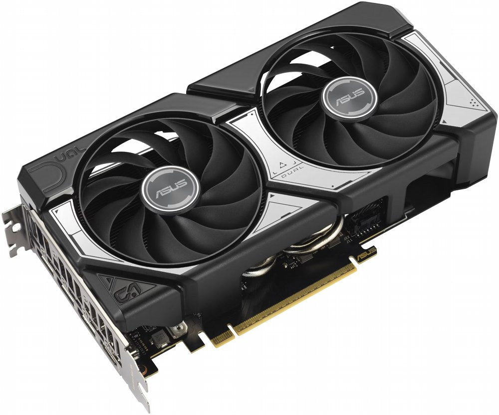 ASUS Dual GeForce RTX 5060 Ti | 8GB GDDR7 | DLSS 4 | Videokaart | Nvidia GPU - Matmuis - Matmuis