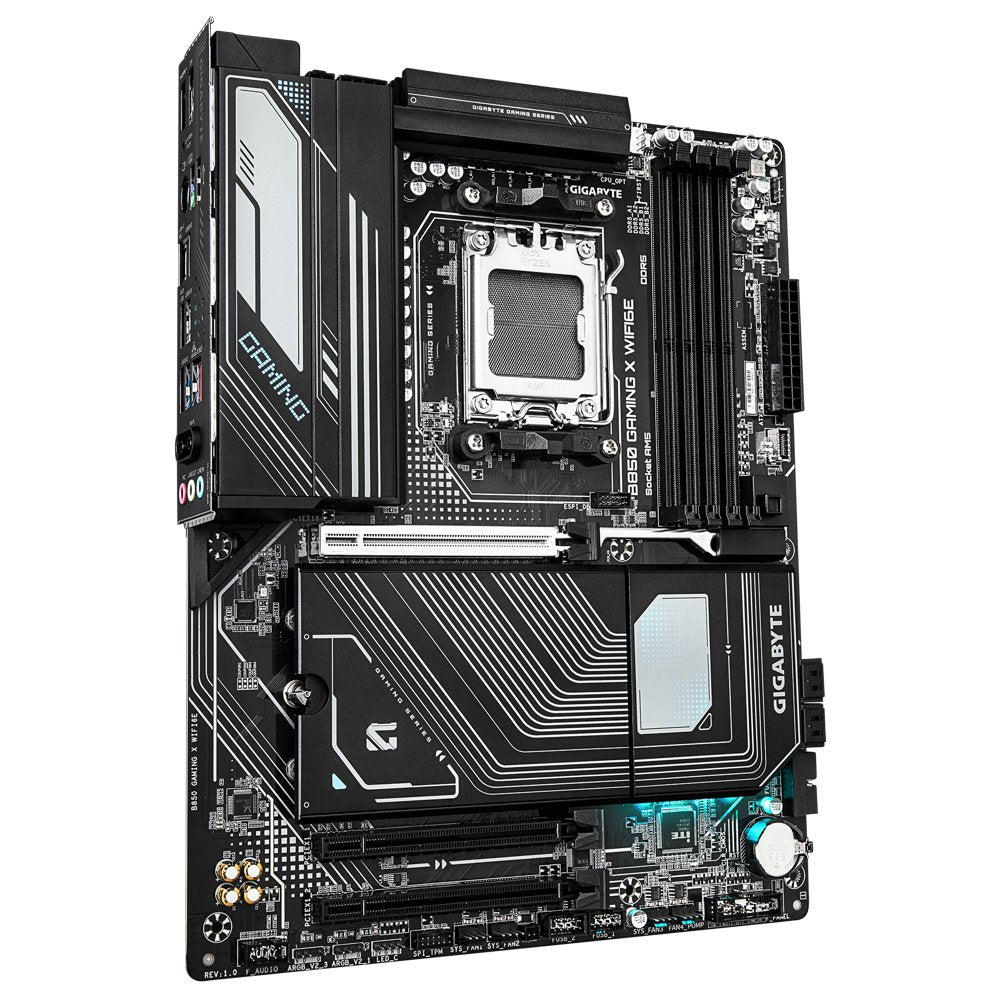 Gigabyte B850 GAMING X WIFI6E | Socket AM5 | AMD B850 | 4xDDR5 | ATX | Moederbord - Matmuis - Matmuis