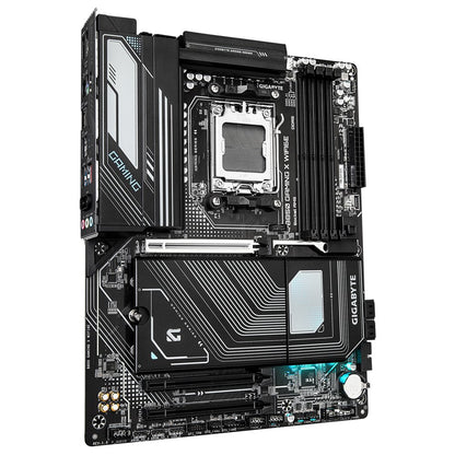 Gigabyte B850 GAMING X WIFI6E | Socket AM5 | AMD B850 | 4xDDR5 | ATX | Moederbord - Matmuis - Matmuis