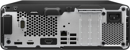 HP ProDesk SFF 400 G9 | Intel Core i5-14500T | 16GB DDR5 | 512GB SSD | W11 Professional