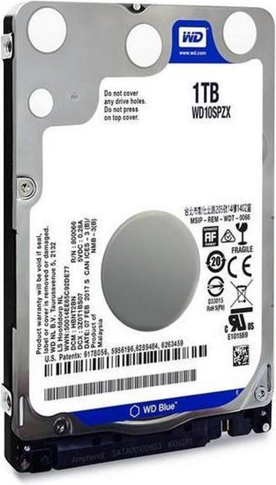 Western Digital Blue | 1TB | 2.5