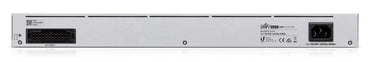 Ubiquiti Networks UniFi Pro | Managed L2/L3 Switch | 24 Poorten | Gigabit Ethernet (10/100/1000 Mbps) | PoE | 1U Rackmount | Zilver - Matmuis