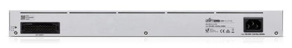 Ubiquiti Networks UniFi Pro | Managed L2/L3 Switch | 24 Poorten | Gigabit Ethernet (10/100/1000 Mbps) | PoE | 1U Rackmount | Zilver