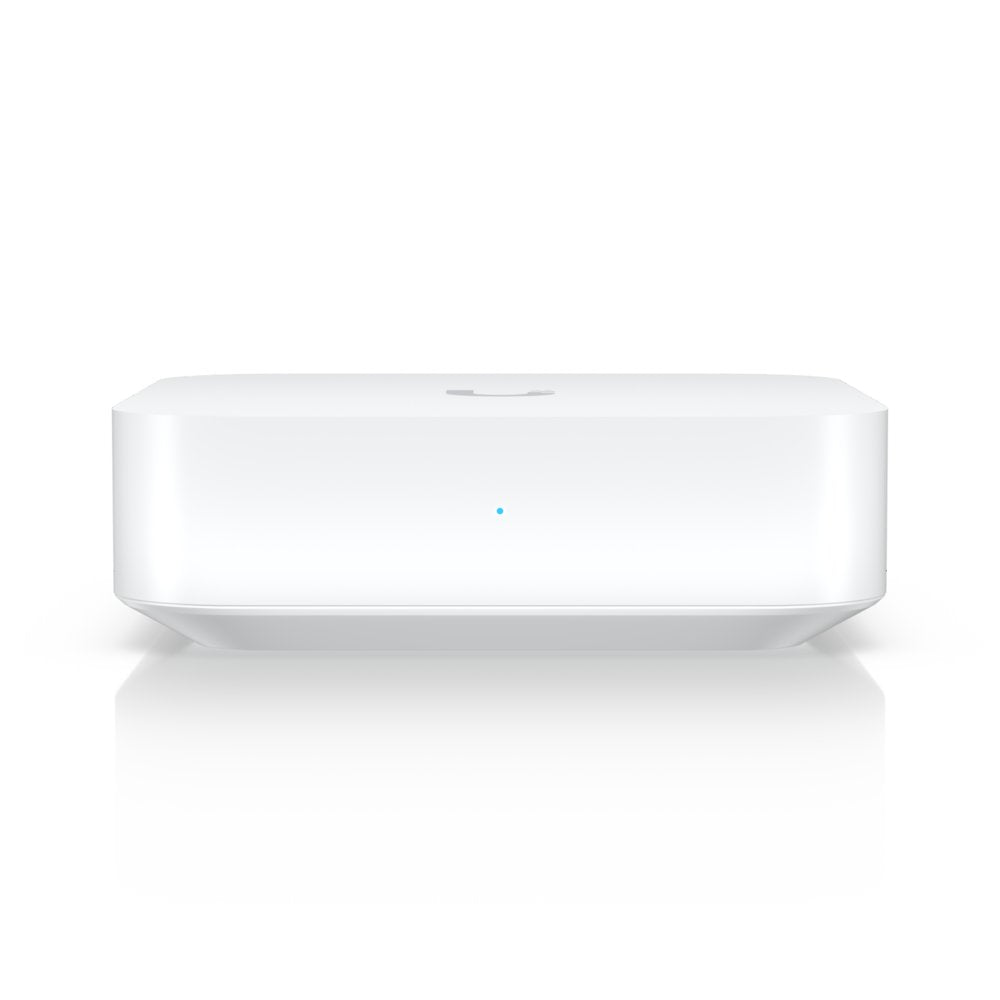 Ubiquiti UniFi UXG-Lite | Next-Gen Gateway | 1x Gigabit WAN/LAN | Dual-Core ARM Cortex-A53 | USB-C Powered - Matmuis