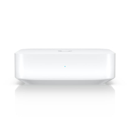 Ubiquiti UniFi UXG-Lite | Next-Gen Gateway | 1x Gigabit WAN/LAN | Dual-Core ARM Cortex-A53 | USB-C Powered - Matmuis