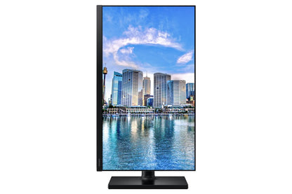Samsung LF22T450FQR 22" | 1920x1080 IPS | 75Hz | USB-Hub | VESA-compatibel | 178° Kijkhoek | Monitor - Matmuis - Matmuis