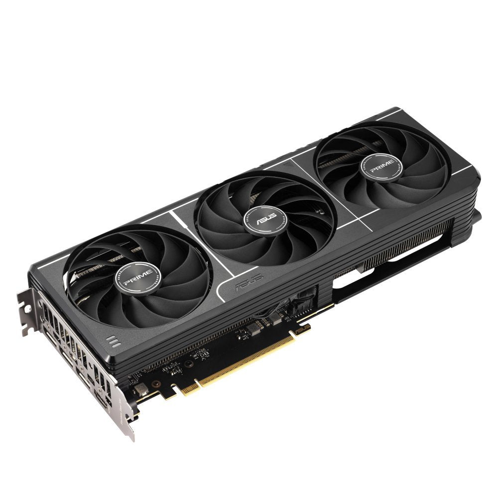 ASUS Prime GeForce RTX 5060 Ti | 8GB GDDR7 | DLSS 4 | Videokaart | Nvidia GPU - Matmuis - Matmuis